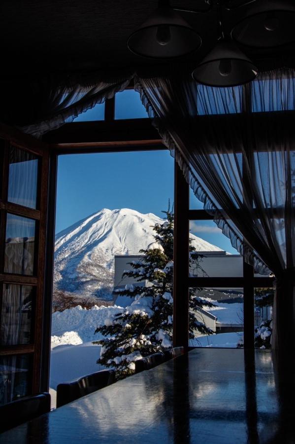 Pension Berg Niseko Eksteriør billede