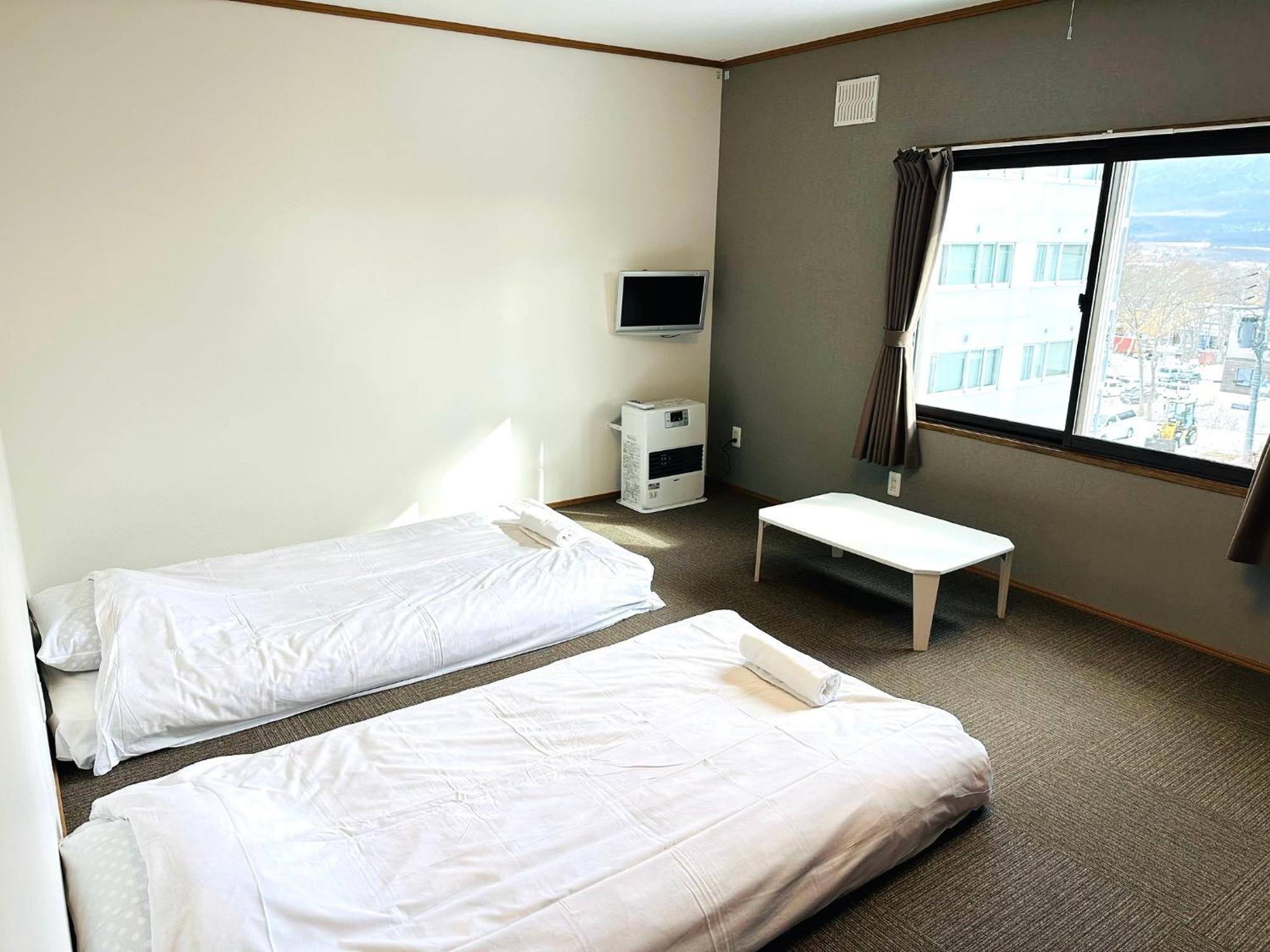 Pension Berg Niseko Eksteriør billede