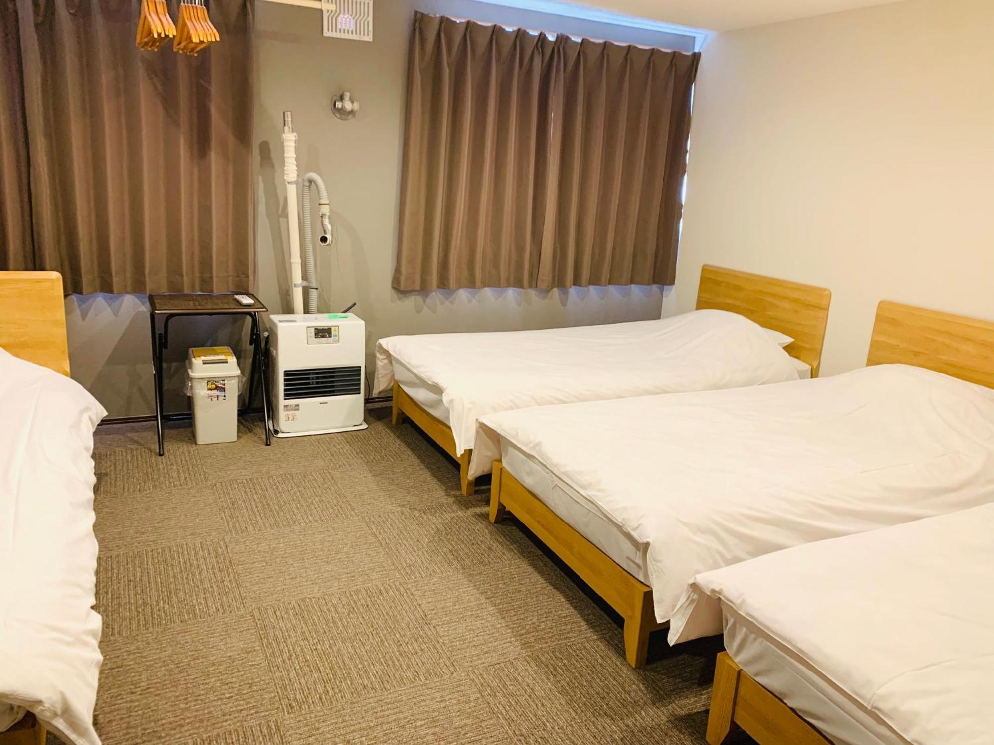 Pension Berg Niseko Eksteriør billede