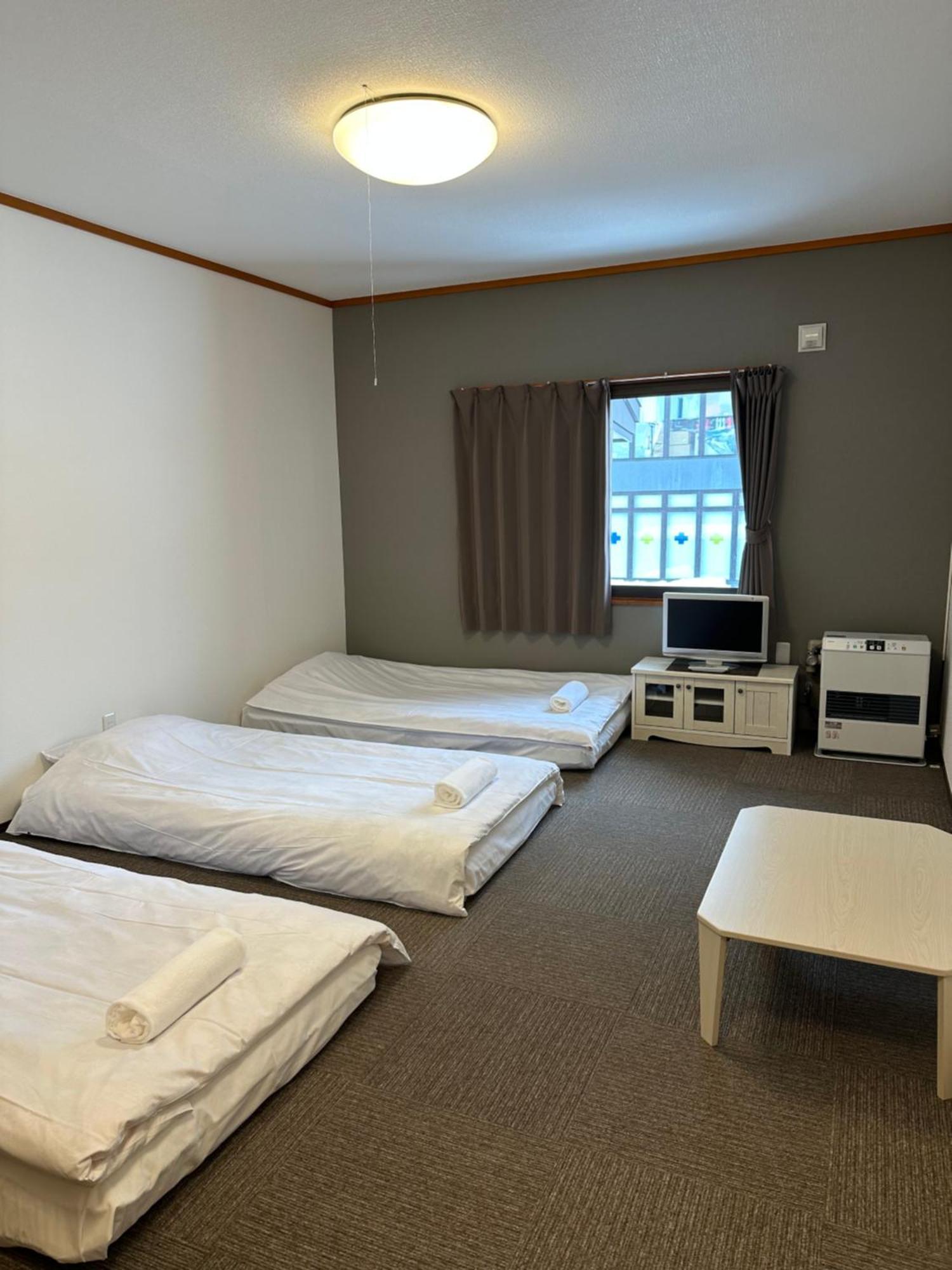 Pension Berg Niseko Eksteriør billede