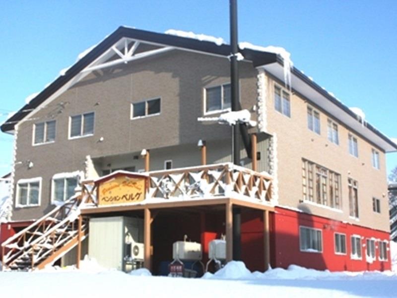 Pension Berg Niseko Eksteriør billede