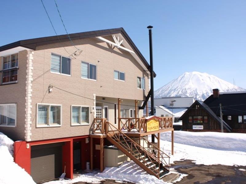 Pension Berg Niseko Eksteriør billede