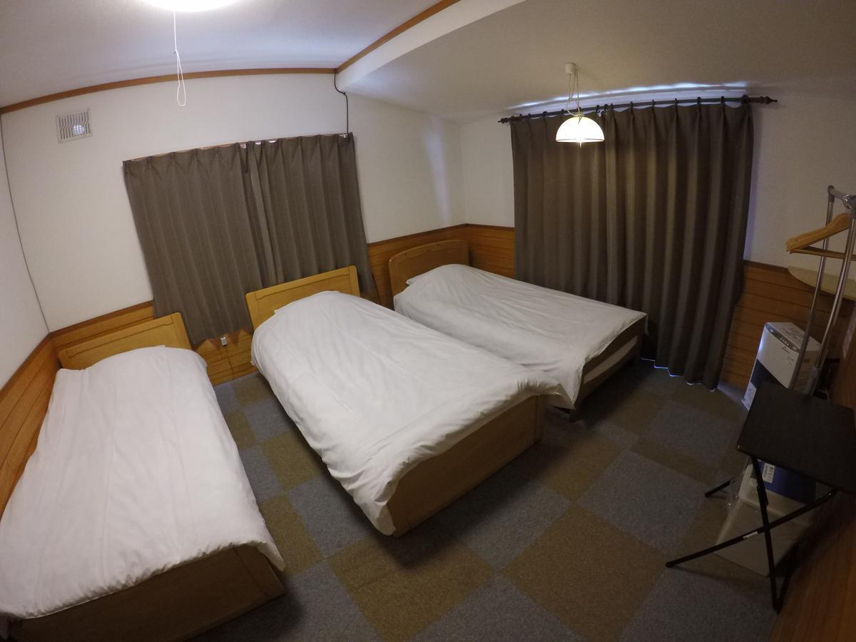 Pension Berg Niseko Eksteriør billede