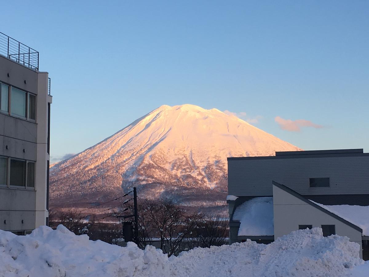 Pension Berg Niseko Eksteriør billede