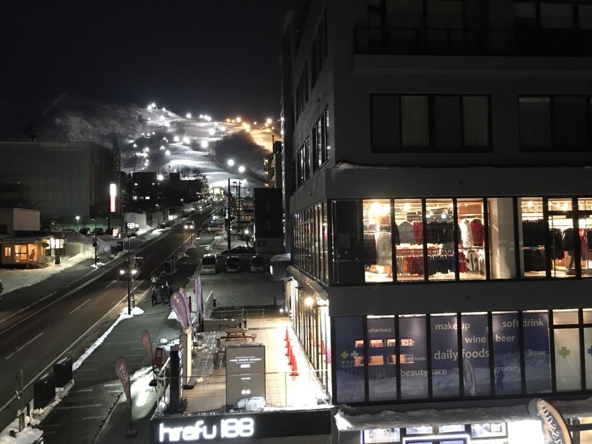 Pension Berg Niseko Eksteriør billede