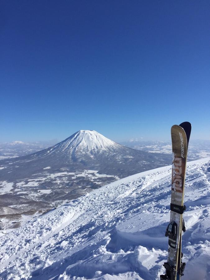 Pension Berg Niseko Eksteriør billede