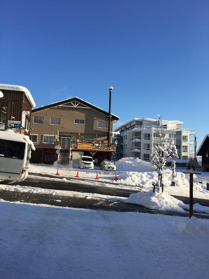 Pension Berg Niseko Eksteriør billede