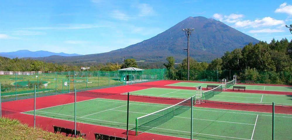 Pension Berg Niseko Eksteriør billede