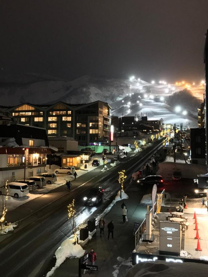 Pension Berg Niseko Eksteriør billede