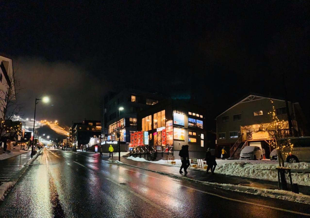Pension Berg Niseko Eksteriør billede